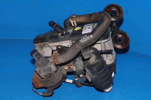 Dieselvarmer til VW Tiguan, 2016-2020 (Type II, Fase 1)  (VAG|5QF 815 005 G)
