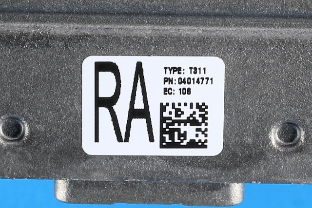 Bilstereo diverse til Toyota RAV4 2019-->> (Type V)  (TOYOTA|86840-K0010-B|)