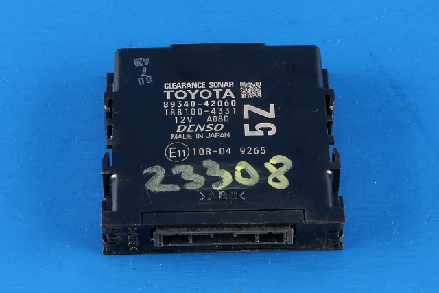 Styreenhet diverse til Toyota RAV4, 2019-->> (Type V) (TOYOTA|89340-42060)