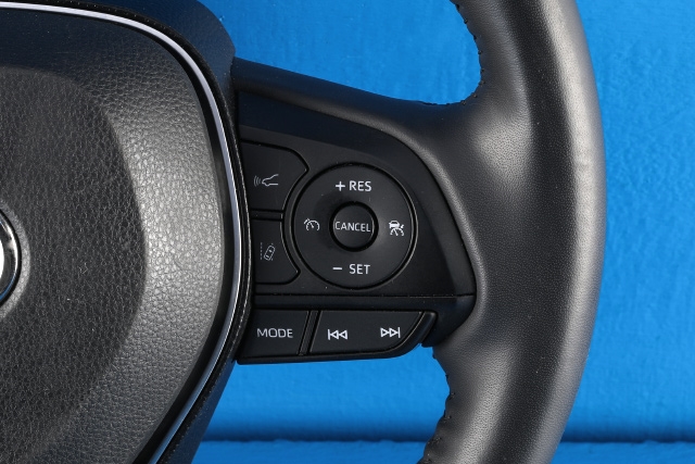 Airbag ratt til Toyota RAV4 2019-->> (Type V)
