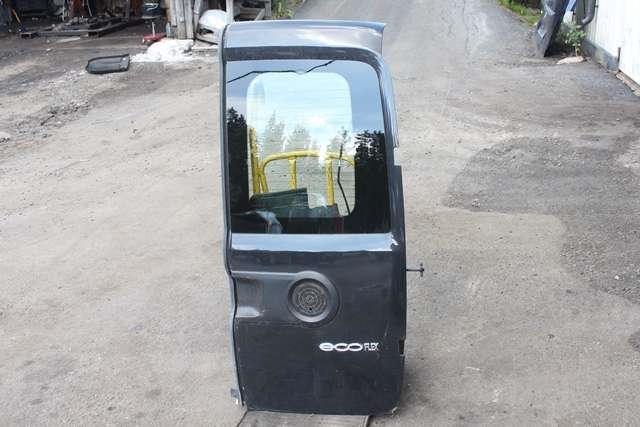 Dør høyre bak varebil til Opel Combo D, 2012-2018  
