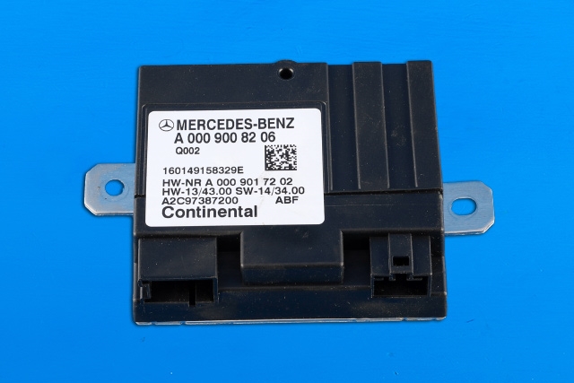 Styreenhet drivstoffpumpe til Mercedes Vito 2014-->> (W447) (W447) (MERCEDES|A 000 900 82 06|)