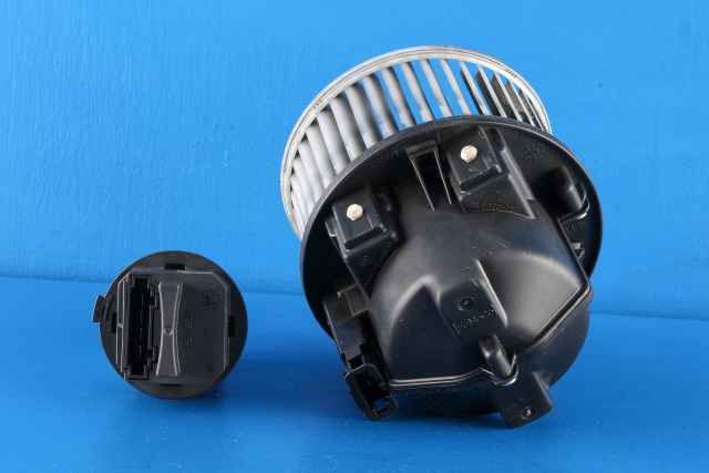 Varmeapparat motor til Volvo XC60 2014-2017 (Type I, Fase 2) (FORD|6G9N-18D413-AA|)