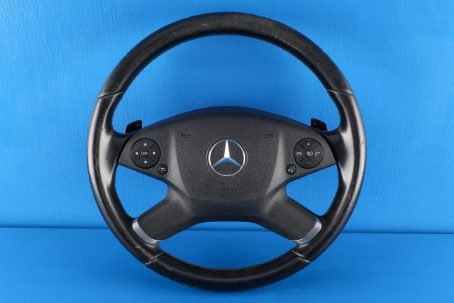 Airbag ratt til Mercedes E-Klasse, 2009-2013 (Fase 1) (W212) (W212) 