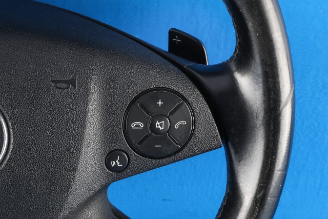 Airbag ratt til Mercedes E-Klasse 2009-2013 (Fase 1) (W212) (W212) 
