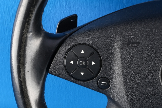 Airbag ratt til Mercedes E-Klasse 2009-2013 (Fase 1) (W212) (W212) 