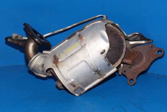 Katalysator til Nissan Qashqai 2014-2021 (Type II)