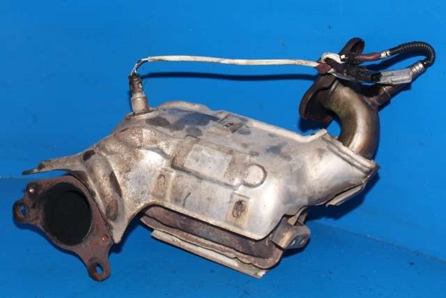 Katalysator til Nissan Qashqai 2014-2021 (Type II)