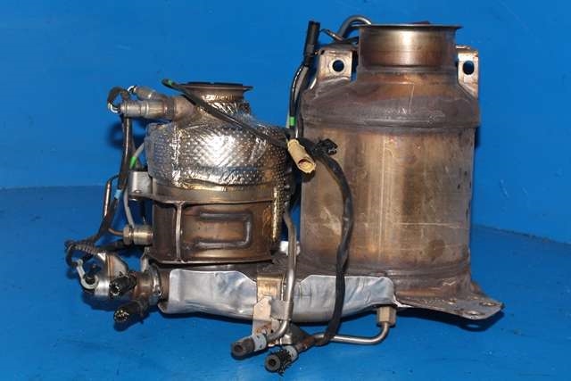 Partikkelfilter til VW Tiguan, 2016-2020 (Type II, Fase 1)  (VAG|04L 131 765 AR)