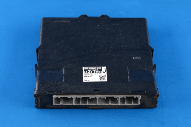 Styreenhet diverse til Toyota Auris, 2013-2015 (Type II, Fase 1) (TOYOTA|89681-02030)
