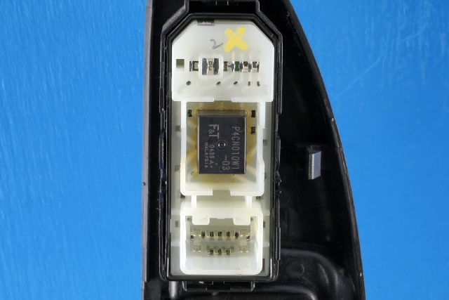 Bryter ruteheis til Toyota Land Cruiser 120 2002-2009  (TOYOTA|84030-60022|)