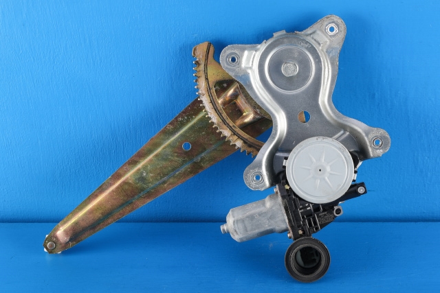 Ruteheis venstre bak til Toyota Land Cruiser 120, 2002-2009  (DENSO|062040-1760)