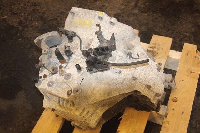 Girkasse manuell 6-trinn til Volvo V60 2010-2013 (Type I, Fase 1)