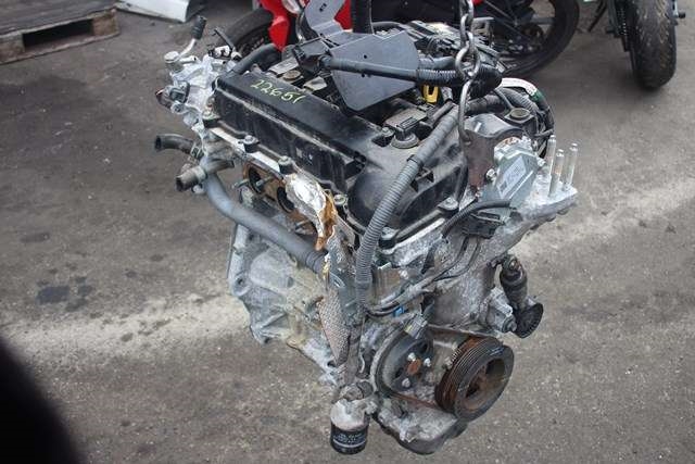 Motor bensin til Mazda CX-5, 2012-2017 (Type I) (PE)