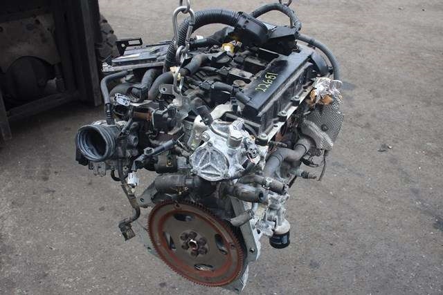 Motor bensin til Mazda CX-5 2012-2017 (Type I)  (PE|)