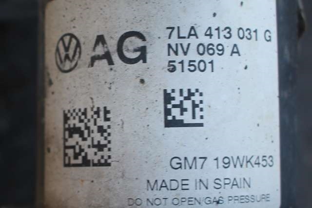 Fjærbein venstre foran til VW Transporter / Caravelle 2019-->> (T6.1) (T6.1) (VAG|7LA 413 031 G|)