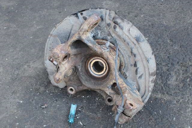 Hjulspindel høyre foran til BMW 3-Serie 2005-2011 (E90/E91/E92/E93) (E90/E91/E92/E93) 