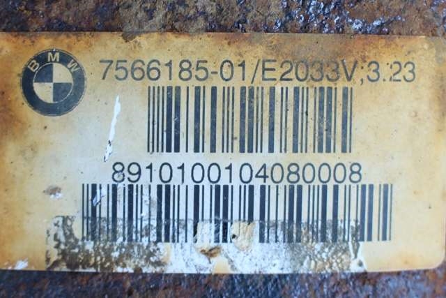 Kardang klokke bak til BMW 3-Serie 2005-2011 (E90/E91/E92/E93) (E90/E91/E92/E93) (BMW|7 566 185|)