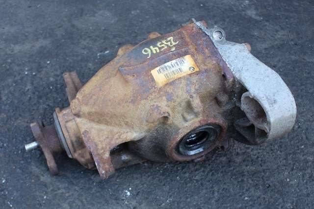 Kardang klokke bak til BMW 3-Serie 2005-2011 (E90/E91/E92/E93) (E90/E91/E92/E93) (BMW|7 566 185|)