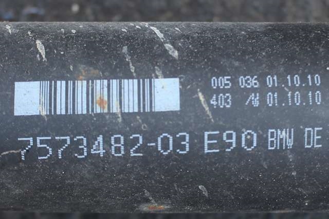 Mellomaksel bakre til BMW 3-Serie 2005-2011 (E90/E91/E92/E93) (E90/E91/E92/E93) (BMW|7 573 482|)