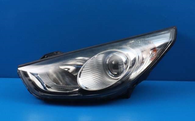 Frontlykt venstre halogen til Hyundai Ix35, 2010-2015