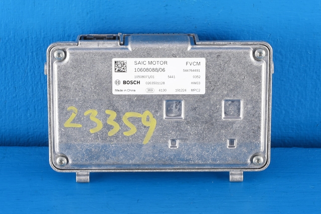 Parkeringskamera foran til MG ZS EV 2019-2021 (Type I, Fase 1)  (BOSCH|0 203 501 128|10608088/06|)