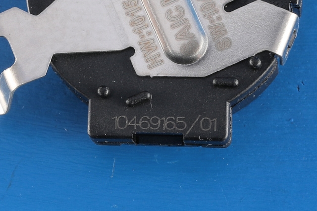 Sensor regnsensor til MG ZS EV 2019-2021 (Type I, Fase 1) (MG|10469165/01|)