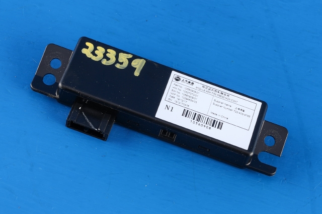 Sensor dekktrykk til MG ZS EV, 2019-2021 (Type I, Fase 1)  (MG|10560908/01)