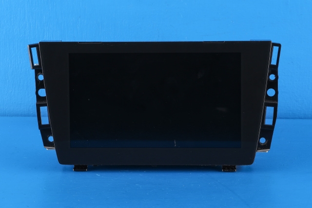 Bilstereo navigasjon til MG ZS EV, 2019-2021 (Type I, Fase 1)  (MG|10841389)