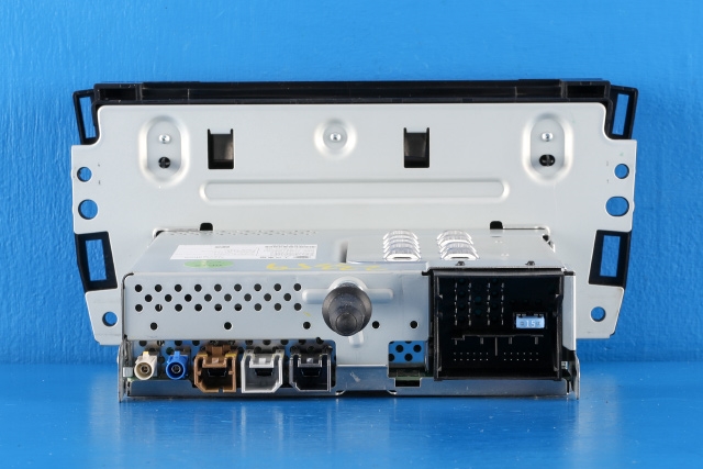 Bilstereo navigasjon til MG ZS EV 2019-2021 (Type I, Fase 1) (MG|10841389|)