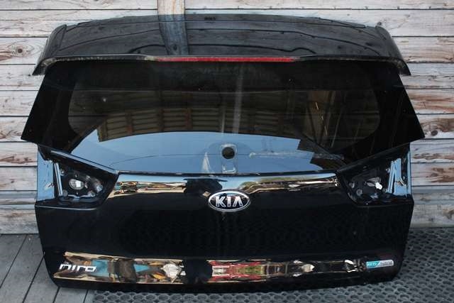 Bakluke til Kia Niro, 2016-2021