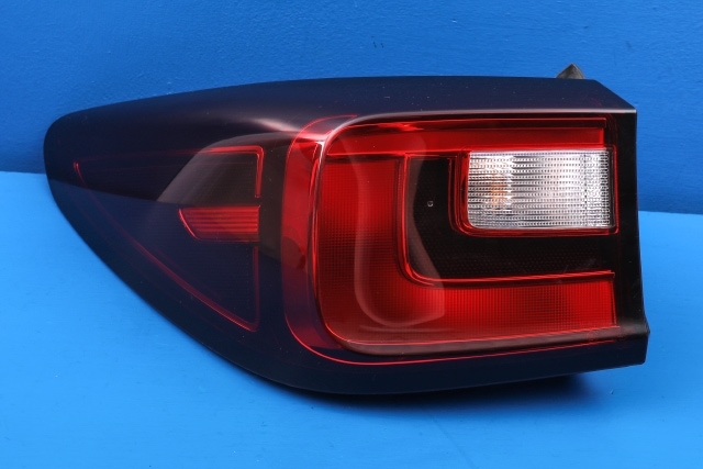 Baklykt venstre ytre til MG ZS EV, 2019-2021 (Type I, Fase 1)  