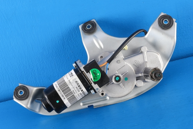 Viskermotor bakrute til MG ZS EV, 2019-2021 (Type I, Fase 1)  (MG|10269871)