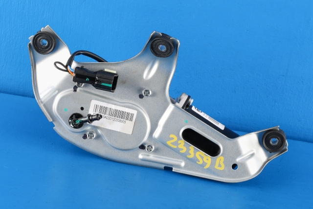 Viskermotor bakrute til MG ZS EV 2019-2021 (Type I, Fase 1)  (MG|10269871|)