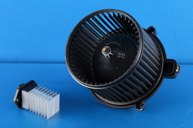 Varmeapparat motor til MG ZS EV, 2019-2021 (Type I, Fase 1)  