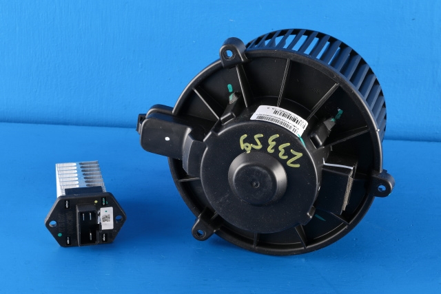 Varmeapparat motor til MG ZS EV 2019-2021 (Type I, Fase 1)  