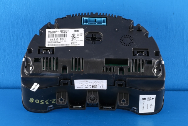 Instrumentpanel til Seat Mii electric 2019-->>  (VAG|12S 920 860|)