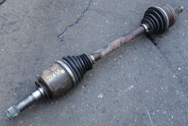 Drivaksel høyre bak, diesel/automat til Land Rover Range Rover, 2002-2012 (Type III)  