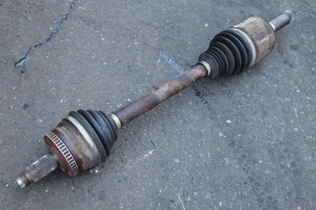 Drivaksel høyre bak, diesel/automat til Land Rover Range Rover 2002-2012 (Type III)  