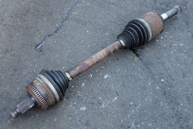 Drivaksel venstre bak, diesel/automat til Land Rover Range Rover, 2002-2012 (Type III)  