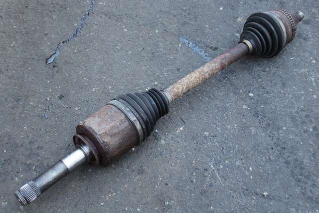 Drivaksel venstre bak, diesel/automat til Land Rover Range Rover 2002-2012 (Type III)