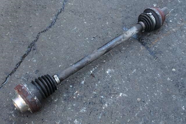 Drivaksel venstre bak, diesel/automat til VW Tiguan 2016-2020 (Type II, Fase 1)  (VAG|3Q0 501 203 B|)