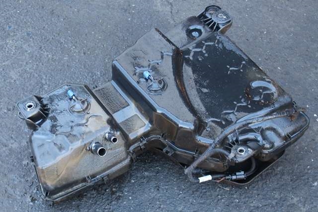 AdBlue tank til VW Tiguan 2016-2020 (Type II, Fase 1)  (VAG|5QF 131 877 F|)
