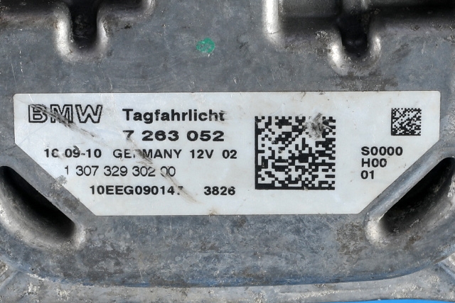 Styreenhet LED til BMW 3-Serie 2005-2011 (E90/E91/E92/E93) (E90/E91/E92/E93) (BMW|7 263 052|)