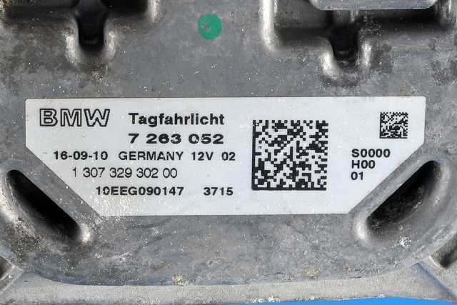 Styreenhet LED til BMW 3-Serie 2005-2011 (E90/E91/E92/E93) (E90/E91/E92/E93) (BMW|7 263 052|)