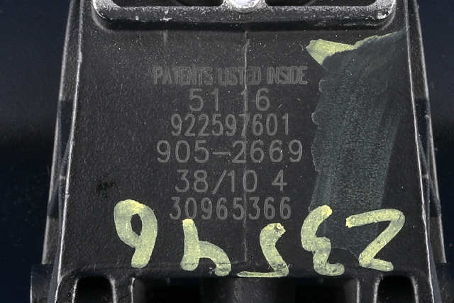 Speil innvendig til BMW 3-Serie 2005-2011 (E90/E91/E92/E93) (E90/E91/E92/E93) (BMW|9 225 976|)