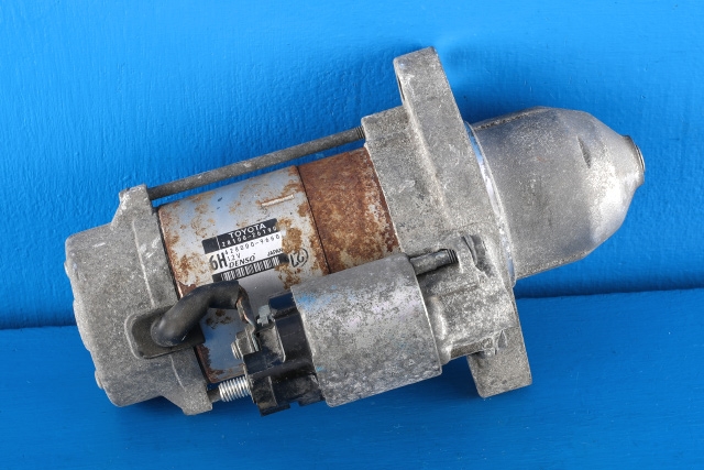 Starter diesel til Toyota RAV4 2013-2015 (Type IV, Fase 1) (DENSO|428000-9660|28100-26190|)