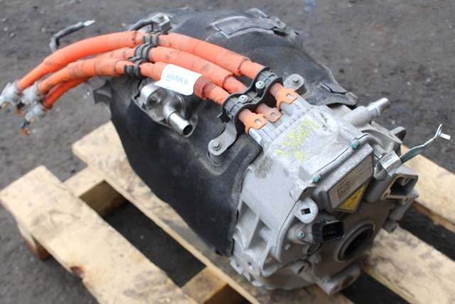 Motor elbil bak til Polestar 2 2020-->>  (T7008701|P1216578|)