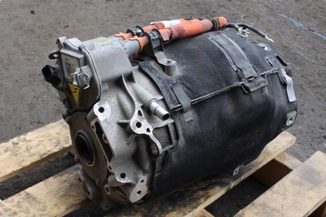 Motor elbil bak til Polestar 2 2020-->>  (T7008701|P1216578|)