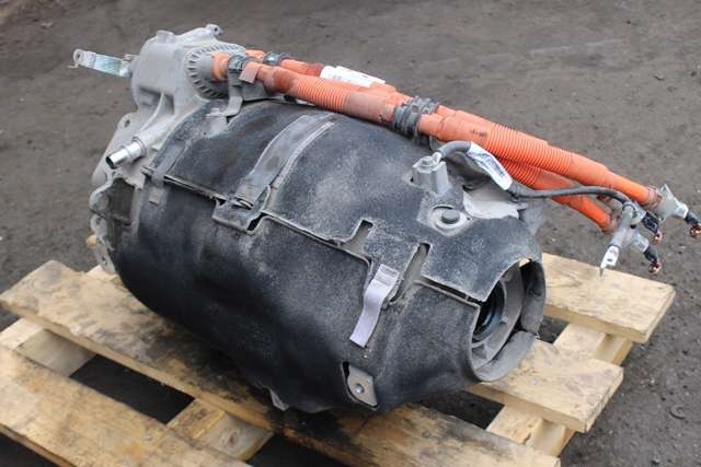 Motor elbil bak til Polestar 2 2020-->>  (T7008701|P1216578|)
